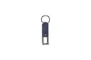 LENZEN - CHANGE ZERO Sustainable Gift Set with Refillable Notebook, Pen & USB Keychain - Navy (3).webp