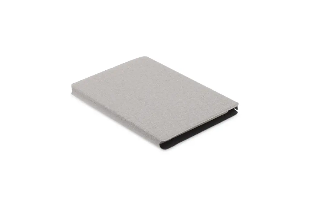 CHANGE ZERO Sustainable Gift Set with Refillable Notebook, Pen & USB Keychain - Grey.webp