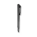 BIBURY - Set of Men's Wallet, Key Chain and Pen  - Black (4).webp
