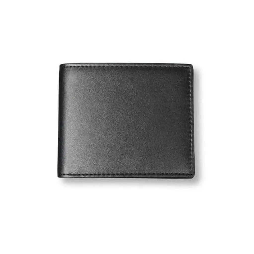 BIBURY - Set of Men's Wallet, Key Chain and Pen  - Black (1).webp