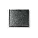 BIBURY - Set of Men's Wallet, Key Chain and Pen  - Black (1).webp