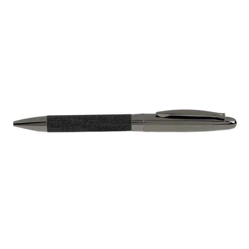 SILVAN - Giftology Gift Set ( Card Holder, Key Chain and Pen ) - Black (1).webp