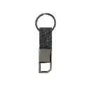 SILVAN - Giftology Gift Set ( Card Holder, Key Chain and Pen ) - Black (2).webp