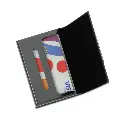 SILVAN - Giftology Gift Set ( Card Holder, Key Chain and Pen ) - Black (3).webp