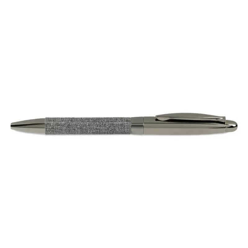 SILVAN - Giftology Gift Set ( Card Holder, Key Chain and Pen ) - Grey (2).webp