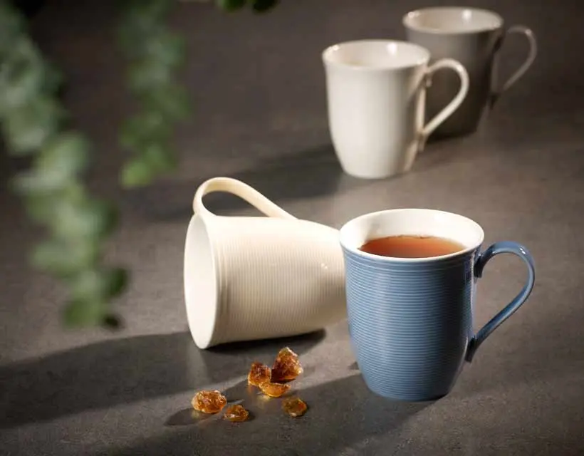 VIVA V&B Basic White Coffee Mug.webp