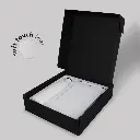 LAUTA - Giftology Set of Stainless Bottle, Notebook and Pen - White.webp
