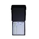 LAUTA - Giftology Set of Stainless Bottle, Notebook and Pen - White (3).webp