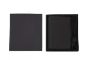 CHANGE ZERO Sustainable Gift Set with Refillable Notebook, Pen & USB Keychain - Black (6).webp