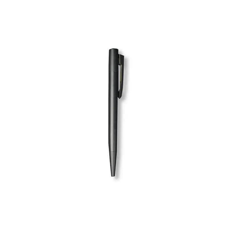 REINE -  Set of RFID Card Holder, Key Chain and Pen - Black (7).webp