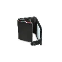 REINE -  Set of RFID Card Holder, Key Chain and Pen - Black (2).webp