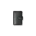 REINE -  Set of RFID Card Holder, Key Chain and Pen - Black (6).webp