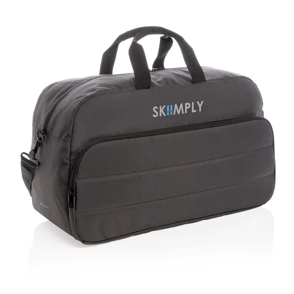 [DBAW 457] Impact AWARE™ RPET Weekend Duffel - Black (4).webp