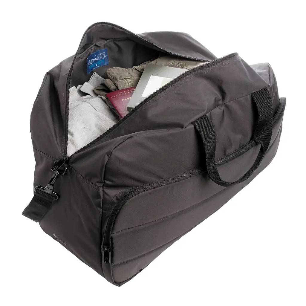 [DBAW 457] Impact AWARE™ RPET Weekend Duffel - Black (3).webp