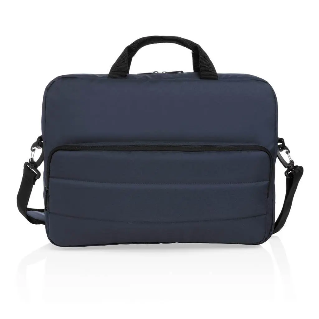 Impact AWARE™ RPET 15.6_ Laptop Bag - Navy Blue (1).webp