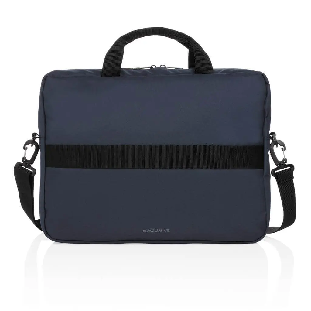 Impact AWARE™ RPET 15.6_ Laptop Bag - Navy Blue (2).webp