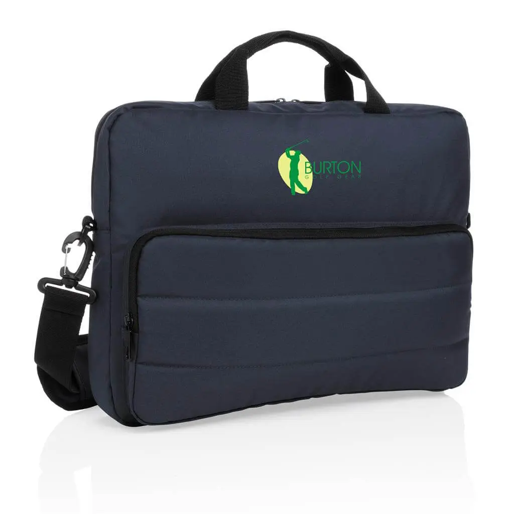 Impact AWARE™ RPET 15.6_ Laptop Bag - Navy Blue (7).webp