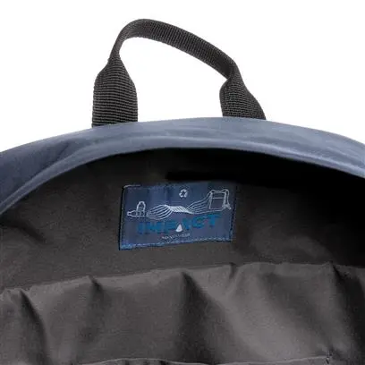 Impact AWARE™ RPET Basic 15.6_ Laptop Backpack - Navy Blue (2).webp
