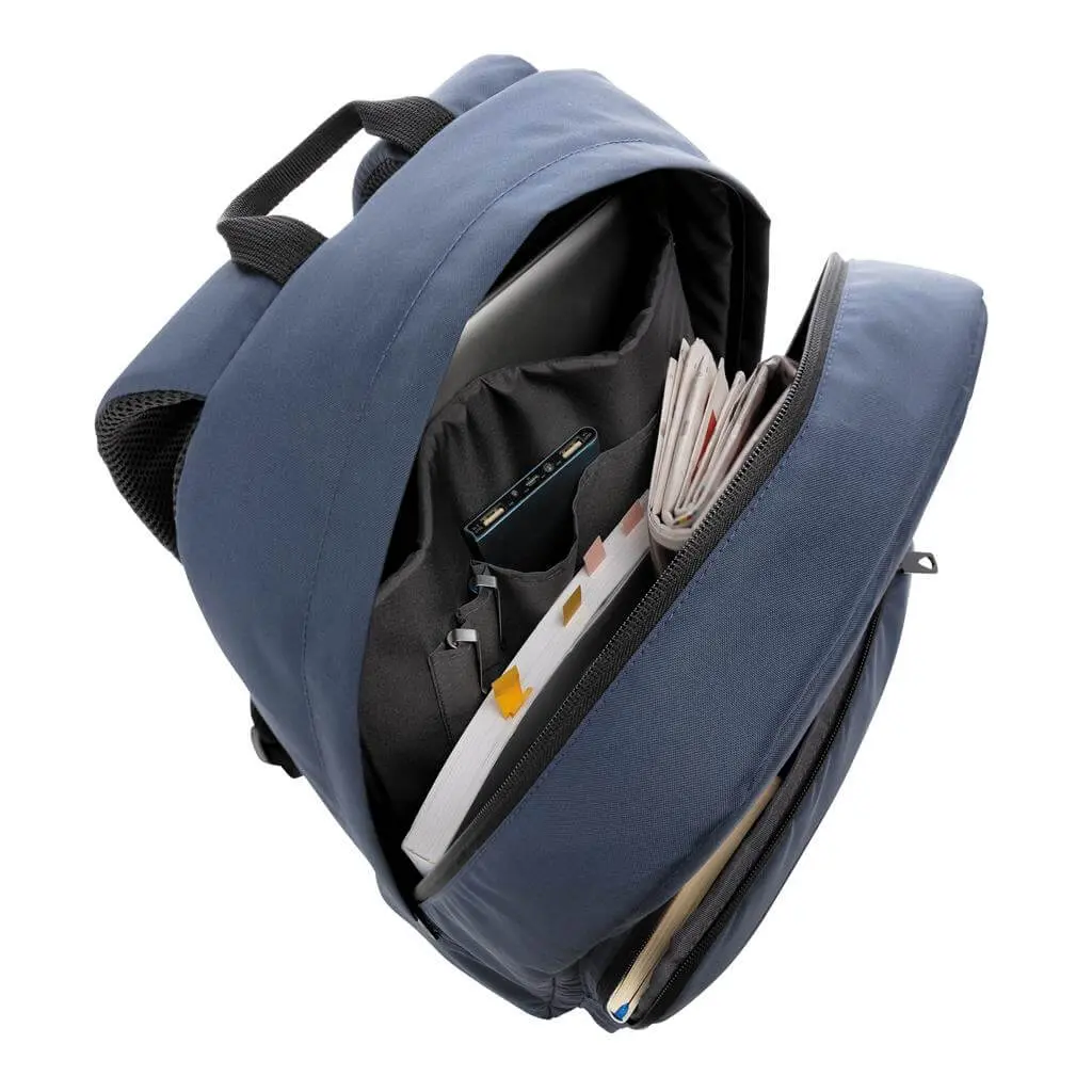 Impact AWARE™ RPET Basic 15.6_ Laptop Backpack - Navy Blue (3).webp