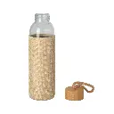 SPELLO - Giftology Glass bottle with Bamboo Lid.webp