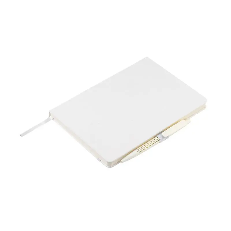 KOKSI - Giftology Set of Notebook and Pen - White (4).webp