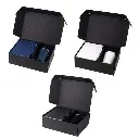 KOKSI - Giftology Set of Double Walled Tumbler, A5 Notebook and Pen - White (3).webp