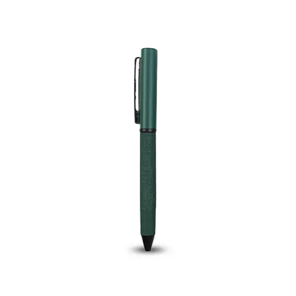 HALLE - Metal Pen - Dark Green.webp
