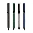 HALLE - Metal Pen - Dark Green.webp