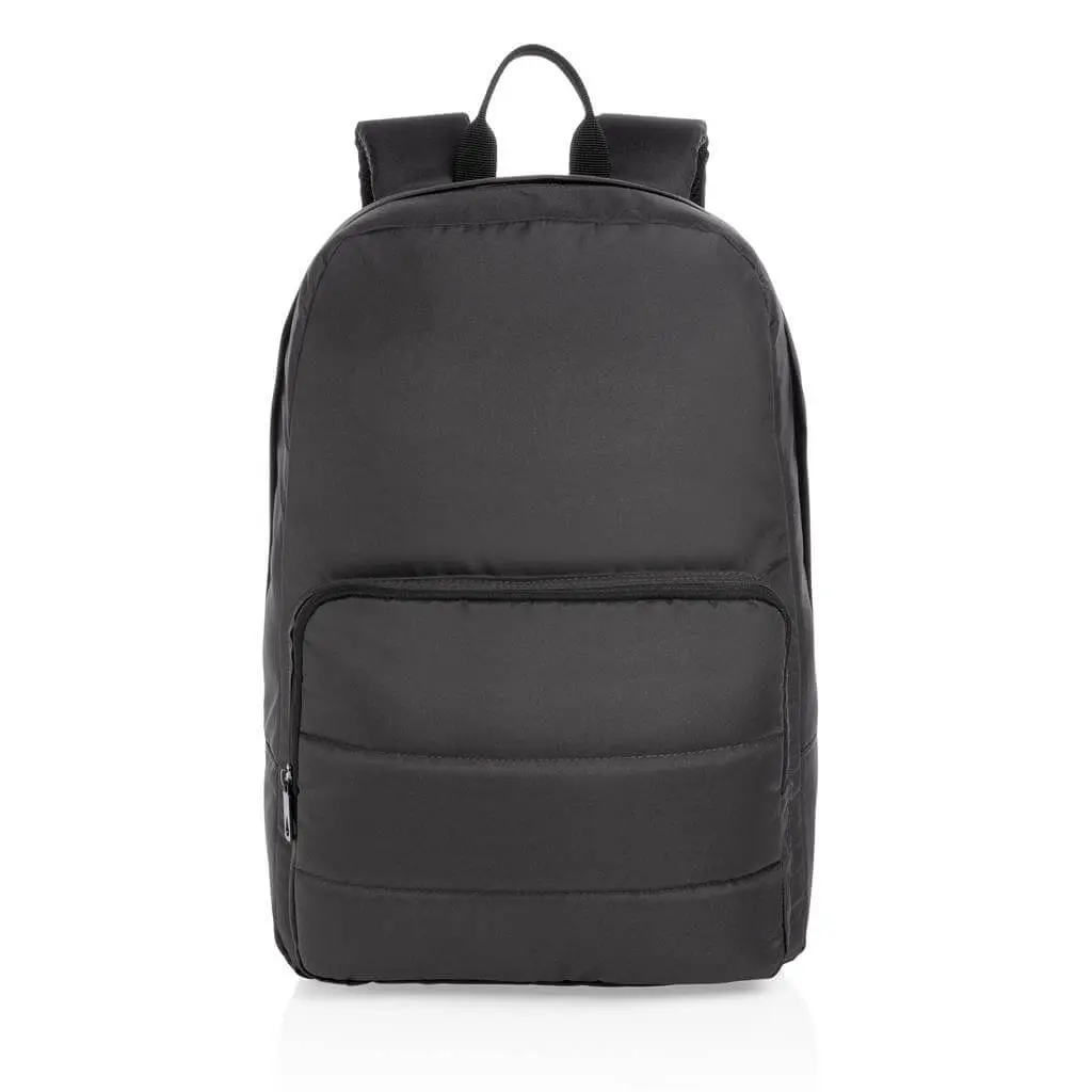 Impact AWARE™ RPET Basic 15.6_ Laptop Backpack - Black.webp