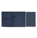 Impact AWARE™ RPET A5 notebook - Navy (2).webp