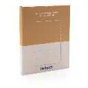 Impact AWARE™ RPET A5 notebook - Navy (6).webp