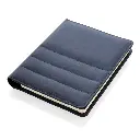 Impact AWARE™ RPET A5 notebook - Navy Blue.webp