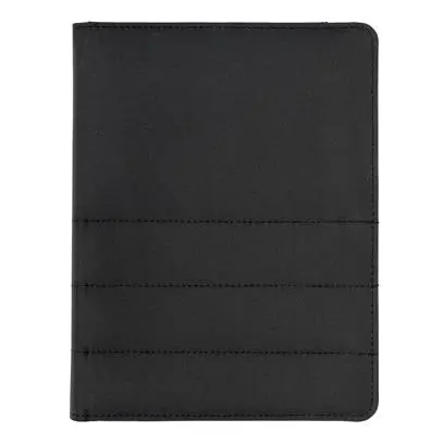 Impact AWARE™ RPET A5 notebook - Black (2).webp