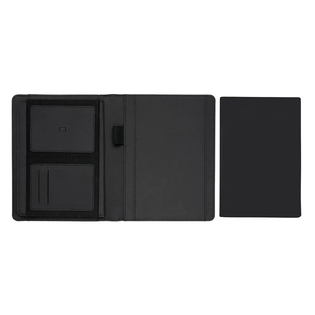 Impact AWARE™ RPET A5 notebook - Black (3).webp