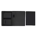 Impact AWARE™ RPET A5 notebook - Black (3).webp