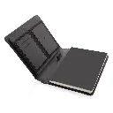 Impact AWARE™ RPET A5 notebook - Black (1).webp
