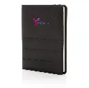 Impact AWARE™ RPET A5 notebook - Black (4).webp