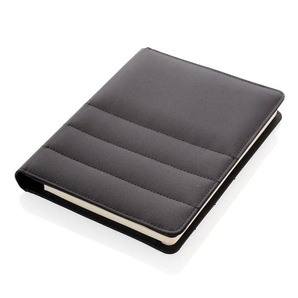 Impact AWARE™ RPET A5 notebook - Black.webp