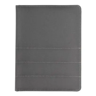 Impact AWARE™ RPET A5 notebook - Anthracite (3).webp