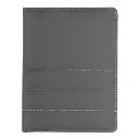 Impact AWARE™ RPET A5 notebook - Anthracite (3).webp