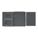 Impact AWARE™ RPET A5 notebook - Anthracite (4).webp