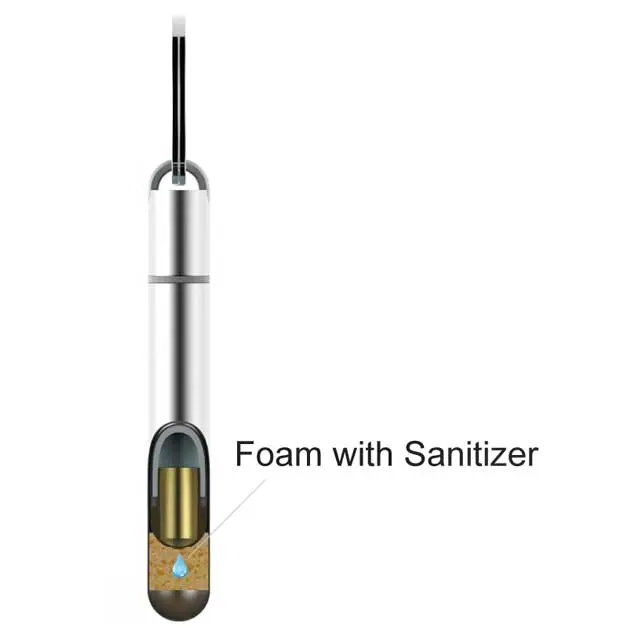 SOROCA - Giftology Brass Tip Keychain (Anti-microbial).webp