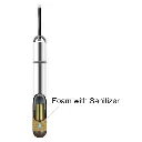 SOROCA - Giftology Brass Tip Keychain (Anti-microbial).webp