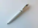 HONNEF - Twist Metal Pen - White.webp