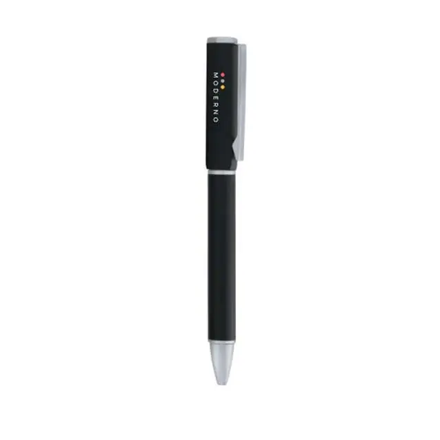 ARGAKI - SANTHOME Gift Set- SS Bottle, Notebook and Pen (2).webp