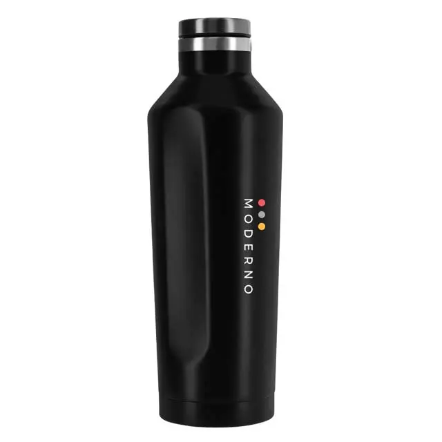 ARGAKI - SANTHOME Gift Set- SS Bottle, Notebook and Pen (1).webp