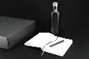 ARGAKI - SANTHOME Gift Set- SS Bottle, Notebook and Pen (3).webp