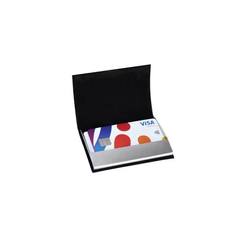 IRTA - Giftology Set of Pen, Name Card Holder and Wallet - Black (4).webp