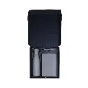 LAUTA - Giftology Set of Stainless Bottle, Notebook and Pen - Grey (2).webp
