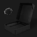 LAUTA - Giftology Set of Stainless Bottle, Notebook and Pen - Black.webp